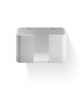 Decor Walther STONE WPTB Uchwyt na ręcznik papierowy Biały 0974254