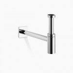 DornBracht DEQUE Syfon umywalkowy czarny mat 10.060.780-33/ 10060780-33