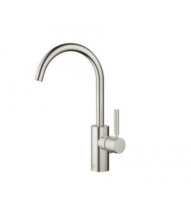 DornBracht Meta Bateria umywalkowa z korkiem automatycznym platyna mat 3350066106