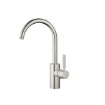 DornBracht Meta Bateria umywalkowa z korkiem automatycznym czarny mat 3350066133