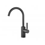 DornBracht Meta Bateria umywalkowa bez korka automatycznego czarny mat 3350566133