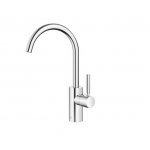 DornBracht Meta Bateria umywalkowa bez korka automatycznego czarny mat 3350566133