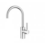 DornBracht Meta Bateria umywalkowa z korkiem automatycznym wylewka wygięta chrom 3356066100