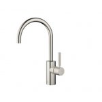 DornBracht Meta Bateria umywalkowa bez korka automatycznego wylewka wygięta chrom 3356566100