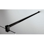 Novellini Drążek stabilizacyjny 150 cm czarny R80GIANF15-H