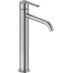   Duravit Balcoon Bateria umywalkowa stal szlachetna szczotkowana BA1043002070 W MAGAZYNIE!!