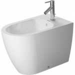 Duravit ME by Starck Bidet stojący 37x60 cm Biały 2289100000