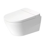       Duravit SensoWash D-Neo Compact Miska wisząca z deską sedesową myjącą biały 654000012004300  W MAGAZYNIE!!