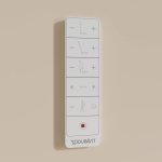     Duravit SensoWash D-Neo Compact Miska wisząca z deską sedesową myjącą biały 654000012004300 