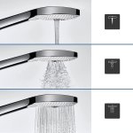     Duravit Słuchawka prysznicowa 3-strumieniowa chrom UV0650017010 W MAGAZYNIE!!