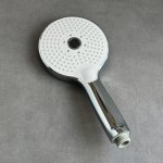     Duravit Słuchawka prysznicowa 3-strumieniowa chrom UV0650017010 W MAGAZYNIE!!