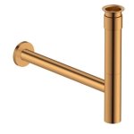   Duravit Syfon umywalkowy brązowy szczotkowany 005036400 W MAGAZYNIE!!