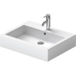       Duravit Vero Umywalka 60x47 biały 0454600000