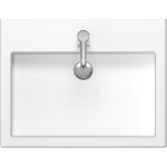       Duravit Vero Umywalka 60x47 biały 0454600000