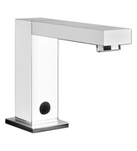 Gessi Rettangolo Bateria umywalkowa sensoryczna stainless steel 30501.149 / 30501149