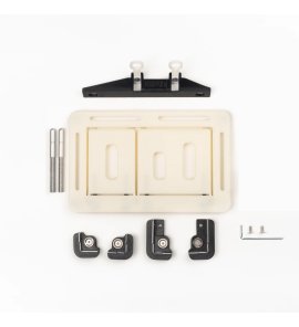 Edplit Tile Touch Ukryta baza przycisku do wypełninia do stelaża GEBERIT Sigma EDGE