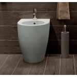 Esedra Bull Bidet Stojący 36x53 cm ghiaccio GHBDBLL