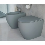Esedra Bull Bidet Stojący 36x53 cm magnesio MGBDBLL