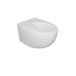 Esedra Bull Bidet Wiszący 36x53 cm biały BDSBLL