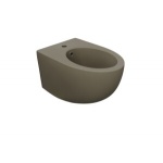 Esedra Bull Bidet Wiszący 36x53 cm caffe CFBDSBLL