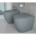 Esedra Bull Bidet Wiszący 36x53 cm magnesio MGBDSBLL