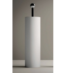 Esedra Bull Szczotka WC panna A1BL