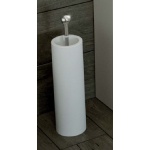 Esedra Bull Szczotka WC panna A1BL