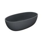 Esedra Bull Wanna Wolnstojąca 167x87 cm magnesio MGVBL