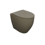 Esedra Bull WC Stojący 53x36 cm caffe CFWCBLL