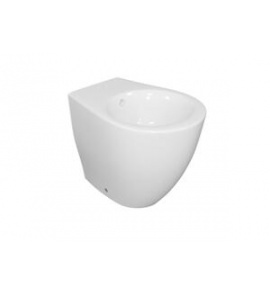 Esedra Bull500 Bidet Stojący 38x50 cm biały BDB500