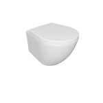 Esedra Bull500 WC Wiszący 38x50 cm panna MWWCSB500