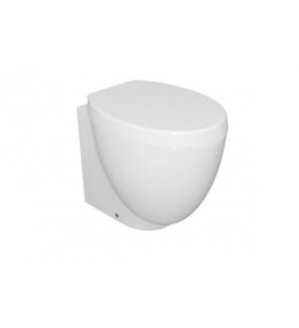 Esedra Fly Bidet Stojący 38x53 cm biały BDTFY