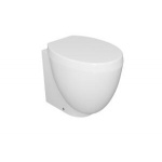 Esedra Fly Bidet Stojący 38x53 cm biały BDTFY
