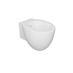 Esedra Fly Bidet Wiszący 37x53 cm biały BDFY