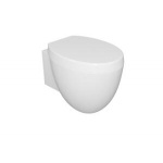 Esedra Fly WC Wiszący 37x53 cm biały WCFY