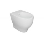 Esedra Fox Bidet Stojący 35x53 cm biały BDF