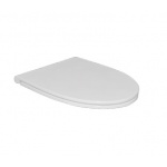 Esedra Fox Deska Sedesowa Zwykła z funkcją Quick Release panna MWCWF