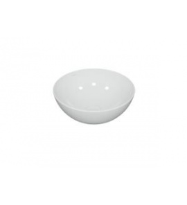 Esedra Flat 1 Umywalka Stawiana na Blat ø42 cm biała LVF1