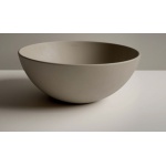 Esedra Flat 1 Umywalka Stawiana na Blat ø42 cm sabbia SALVF1