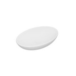 Esedra Flat 2 Umywalka Stawiana na Blat 60x40 cm panna MWLVF2