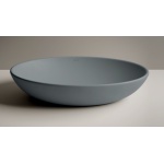 Esedra Flat 2 Umywalka Stawiana na Blat 60x40 cm magnesio MGLVF2