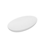 Esedra Flat 3 Umywalka Stawiana na Blat 70x41 cm panna MWLVF3