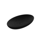 Esedra Flat 3 Umywalka Stawiana na Blat 70x41 cm grafite MBLVF3