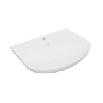 Esedra Flat 4 Umywalka Stawiana na Blat/Ścienna 69x54 cm panna MWLVF4