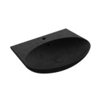 Esedra Flat 4 Umywalka Stawiana na Blat/Ścienna 69x54 cm grafite MBLVF4