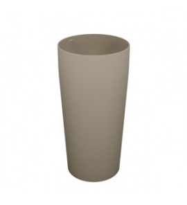 Esedra Flat 5 Umywalka Wolnostojąca ø42 cm sabbia SALVF5