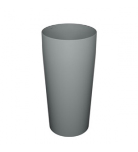 Esedra Flat 5 Umywalka Wolnostojąca ø42 cm ghiaccio GHLVF5