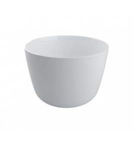 Esedra Flat 9 Umywalka Stawiana na Blat ø42 cm panna LVF9