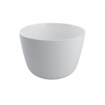 Esedra Flat 9 Umywalka Stawiana na Blat ø42 cm panna LVF9