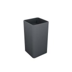 Esedra Qube 7 Umywalka Wolnostojąca 44x44 cm magnesio MGLVQ7